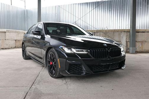 2023 BMW 540 i xDrive