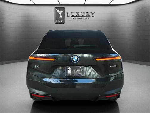 2024 BMW iX xDrive50