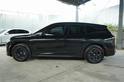 2024 BMW iX xDrive50