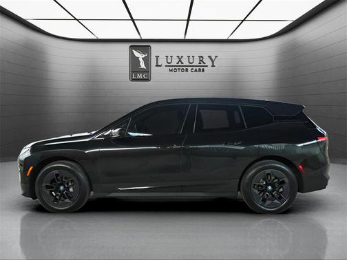 2024 BMW iX xDrive50