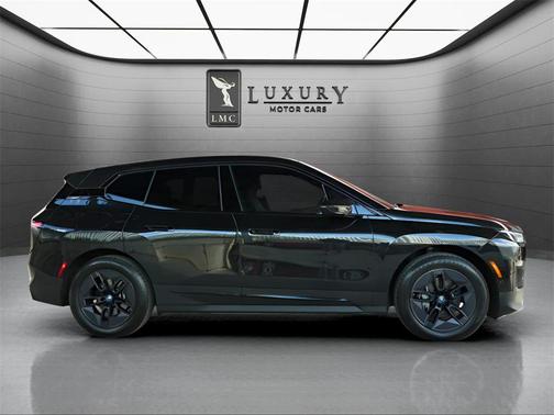 2024 BMW iX xDrive50