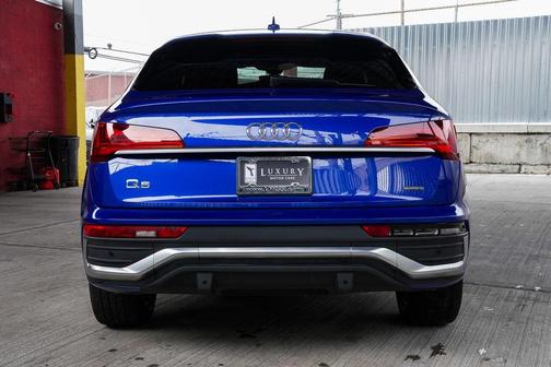 2021 Audi Q5 45 Premium Plus