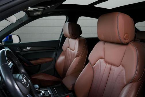 2021 Audi Q5 45 Premium Plus