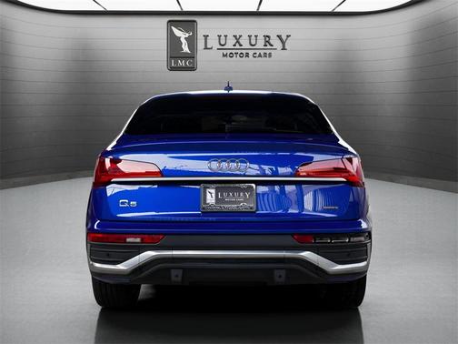 2021 Audi Q5 45 Premium Plus