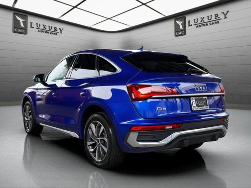 2021 Audi Q5 45 Premium Plus