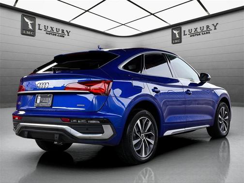 2021 Audi Q5 45 Premium Plus