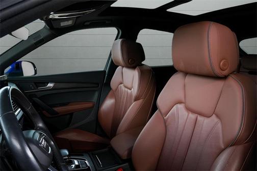 2021 Audi Q5 45 Premium Plus