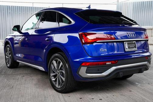 2021 Audi Q5 45 Premium Plus