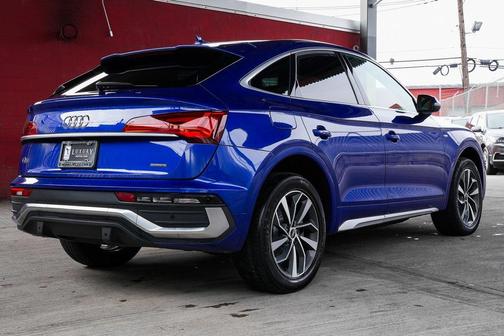 2021 Audi Q5 45 Premium Plus