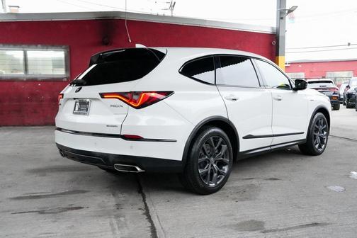 2023 Acura MDX A-SPEC