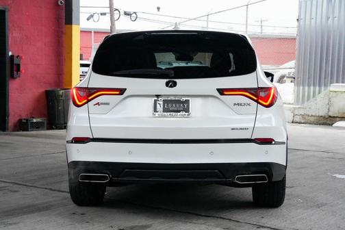 2023 Acura MDX A-SPEC