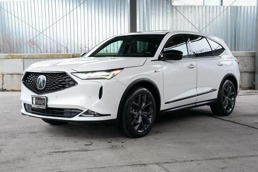 2023 Acura MDX A-SPEC