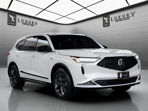 2023 Acura MDX A-SPEC