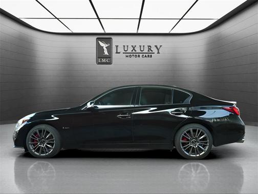 2020 INFINITI Q50 3.0t RED SPORT 400