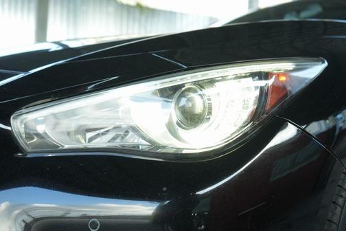 2020 INFINITI Q50 3.0t RED SPORT 400