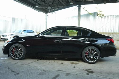 2020 INFINITI Q50 3.0t RED SPORT 400