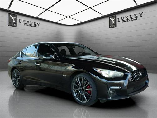 2020 INFINITI Q50 3.0t RED SPORT 400