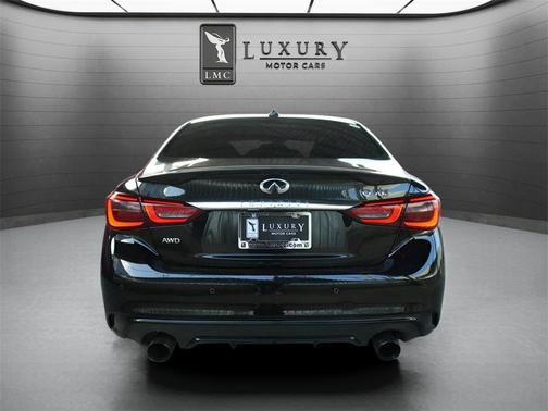 2020 INFINITI Q50 3.0t RED SPORT 400