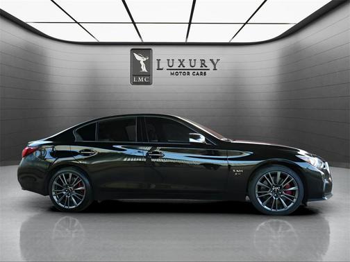 2020 INFINITI Q50 3.0t RED SPORT 400