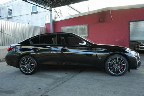 2020 INFINITI Q50 3.0t RED SPORT 400