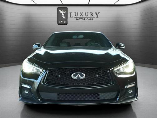 2020 INFINITI Q50 3.0t RED SPORT 400