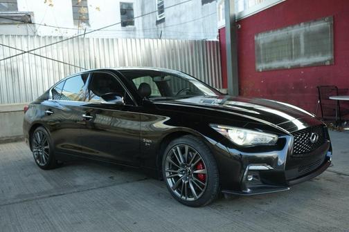 2020 INFINITI Q50 3.0t RED SPORT 400