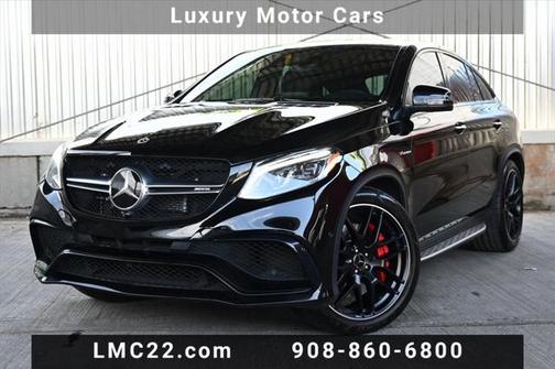 2019 Mercedes-Benz AMG GLE 63 S 4MATIC+