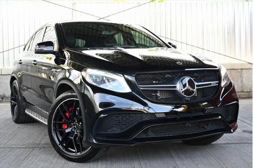 2019 Mercedes-Benz AMG GLE 63 S 4MATIC+