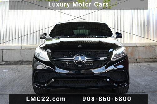 2019 Mercedes-Benz AMG GLE 63 S 4MATIC+