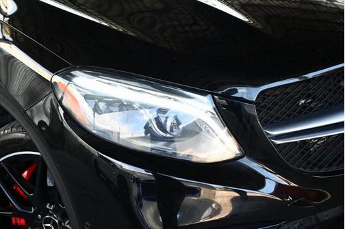 2019 Mercedes-Benz AMG GLE 63 S 4MATIC+