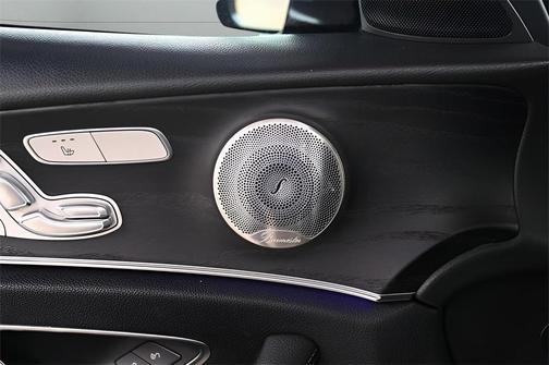 2021 Mercedes-Benz E-Class 4MATIC