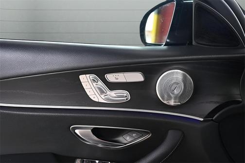 2021 Mercedes-Benz E-Class 4MATIC