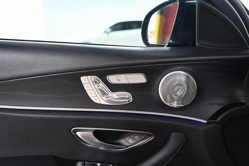 2021 Mercedes-Benz E-Class 4MATIC
