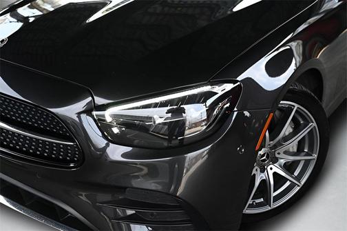2021 Mercedes-Benz E-Class 4MATIC