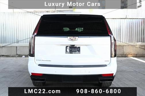 2021 Cadillac Escalade ESV Sport Platinum