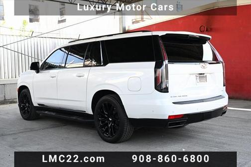 2021 Cadillac Escalade ESV Sport Platinum