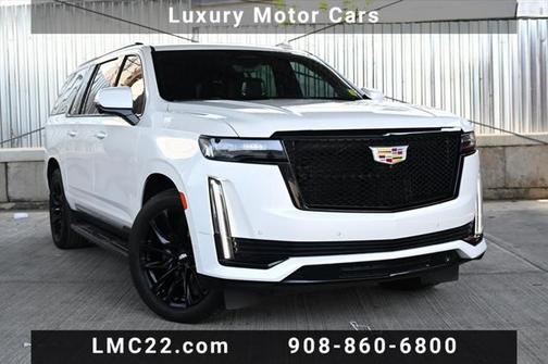 2021 Cadillac Escalade ESV Sport Platinum