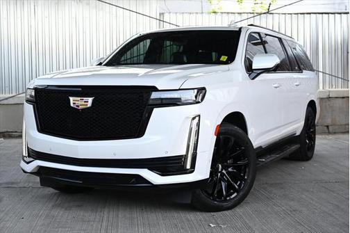2021 Cadillac Escalade ESV Sport Platinum