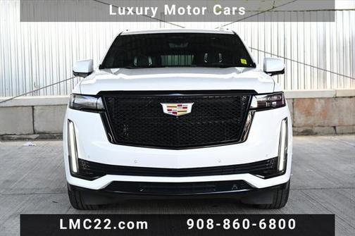 2021 Cadillac Escalade ESV Sport Platinum