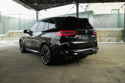2023 BMW X5 M Base
