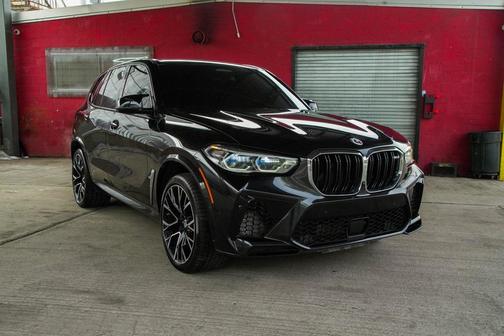 2023 BMW X5 M Base