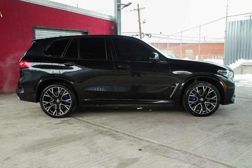 2023 BMW X5 M Base