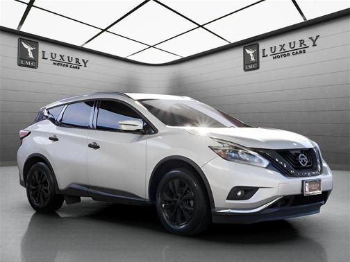 2018 Nissan Murano SV