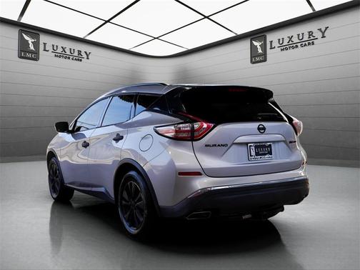 2018 Nissan Murano SV