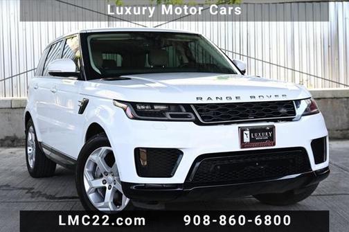 2018 Land Rover Range Rover Sport Supercharged Dynamic