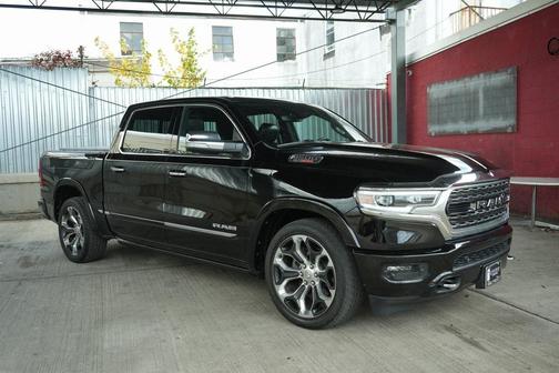 2021 RAM 1500 Limited