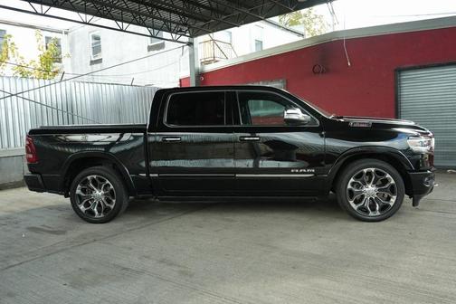 2021 RAM 1500 Limited