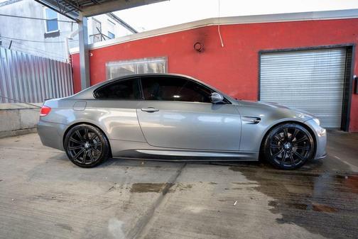 2008 BMW M3 Base