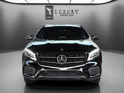2019 Mercedes-Benz GLA 250 Base