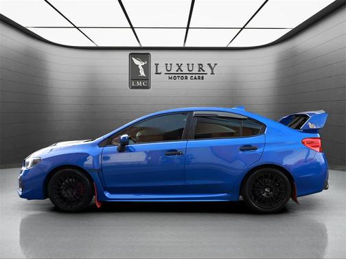 2020 Subaru WRX Base